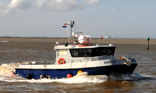 Geocat 1 - NG Shipyards